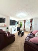Lux Haven Leigh, Greater Manchester - Ferienwohnung Leigh