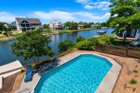 New! Boat Dock /Pool /HotTub/ Waterfront/ Beach - B&B Virginia Beach