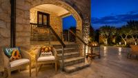 MANGO & PAPAYA - Country Luxury Living - Private Pool & Olive Grove - Dog Friendly & Remote Work Friendly - Ferienwohnung Vanáton