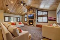 Navahoe Nest - Large Luxury Home w Hot Tub - B&B South Lake Tahoe
