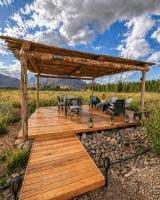 Refugio privado con vistas a la cordillera - Ferienwohnung Uspallata