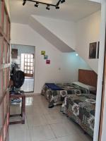 kitnet a 4min do Shopping Pátio Matosinhos SJDR - Bed and Breakfast São João del-Rei