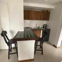 Apartaestudio Belen - B&B Manizales
