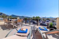 Seafront Marina 1 Apartment - Ferienwohnung Pollença