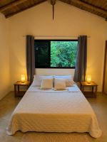 Suíte em Trindade, Praia Brava, na Mata - Bed and Breakfast Paraty