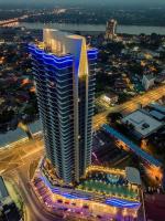 Cozy and Spacious 2BR Family Suite at Troika Residence, Kota Bharu with Pool and Netflix - B&B Kota Bharu