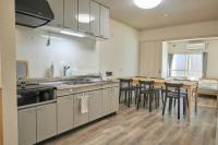 Satsuki Apartment Hotel - Koguchi Area - Chambres d'hôtes Shingū