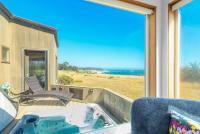 Pelican's Landing - Amazing Views & Hot Tub - Ferienwohnung Sea Ranch