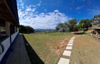 Casa de campo com varanda e paisagem deslumbrante - Ferienwohnung Morungaba