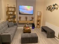 Prestige 3 bedroom flat in Cardiff - Chambres d'hôtes Cardiff