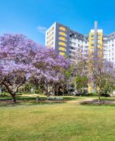Spacious 2B 2B High Floor Apartment in Park La Brea Grove Lacma Area - B&B Los Angeles