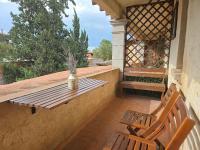 Vittorio | Terraza • 1 min Zócalo Val’Quirico - Bed and Breakfast Santa Águeda