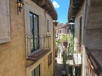 Vittorio | Terraza • 1 min Zócalo Val’Quirico - Bed and Breakfast Santa Águeda