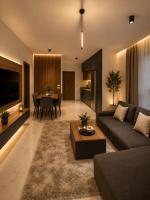 Luxury apartment with pool D110 - Bed and Breakfast Hurghada
