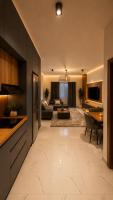 Luxury apartment with pool D110 - Bed and Breakfast Hurghada