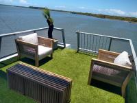 Luxury Houseboat - Drift Flotel - Ferienwohnung Gold Coast