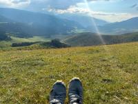 Mountain View - B&B Turgen