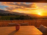 Sunset Horizon - B&B Sainte-Marie