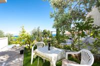 Apartment mit Balkon