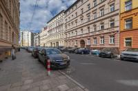 Stylish Apartment with Parking Close to the City Centre by Noclegi Renters - Chambres d'hôtes Szczecin