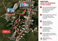 Apartman Marija Medjugorje - B&B Medjugorie