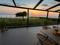 Apartment mit Terrasse