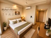 Omaxe ITC Near India Expo Mart - Ferienwohnung Greater Noida