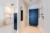 Apartly- Riverview Suite with Balcony & Parking - B&B Szczecin
