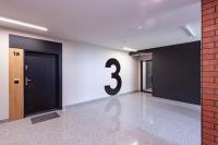 Apartly- Riverview Suite with Balcony & Parking - B&B Szczecin