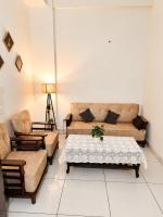 AeroNivas, Independent 1 BHK Flat Self check-in - Ferienwohnung Zerakpur