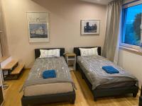 Zimmer mit Bad nahe Messe, BMW & Expo - Ferienwohnung Hannover