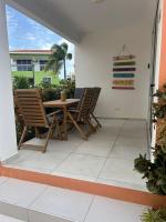 Appartement Punta Azul 6B, Punta Azul Ocean Resort, Westpunt - Bed and Breakfast Sabana Westpunt
