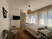 Alta Terrace - Warm Apartment with Large Terrace - B&B Seriate