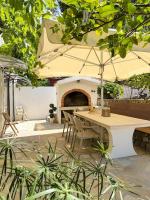 Seaside Garden Apartment Losinj - B&B Lussinpiccolo