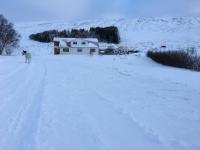 Doppel-/Zweibettzimmer mit eigenem Bad