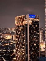 Scarletz Twin Tower Facing Suites - Chambres d'hôtes Kuala Lumpur