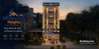 Multazam Heights, DHA Phase 8 - 3 Bedrooms Luxury Apartments - Chambres d'hôtes Lahore