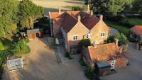 Historic 18th Century Bakery near Lincoln & Newark - Bed and Breakfast Brant Broughton