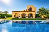 Villa am Strand