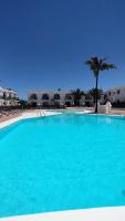 Flor de Las Dunas 2 piscinas, tenis, fibra 600mb - Bed and Breakfast Corralejo