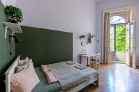 Tweepersoonskamer met Gedeelde Badkamer