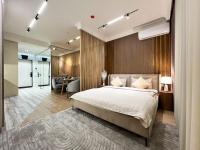 24 th floor studio apartment - Chambres d'hôtes Tachkent