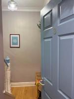 Our Cromer Crib - B&B Cromer