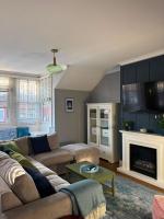 Our Cromer Crib - B&B Cromer