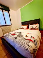 Bernina Stop & Go apartment - 30 steps to the red train - Chambres d'hôtes Tirano