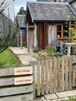 Larch Cottage, near Aberfeldy - B&B Weem