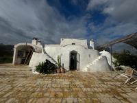 Casedda Mia a charming cottage with cozy private pool - B&B Carovigno
