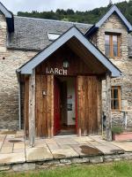 Larch Cottage, near Aberfeldy - Chambres d'hôtes Weem