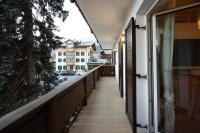 Casa Ampezzo, in the town center with balcony and parking area - B&B Cortina d'Ampezzo