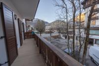 Casa Ampezzo, in the town center with balcony and parking area - B&B Cortina d'Ampezzo